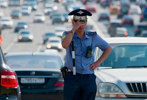 Число нарушений режима отдыха водителями в РФ выросло в 17 раз