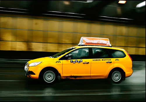 Появление тахографов в такси - отныне все возможно!