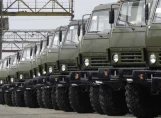 Минобороны РФ: к ГЛОНАСС подключено 6,5 тысяч единиц транспорта